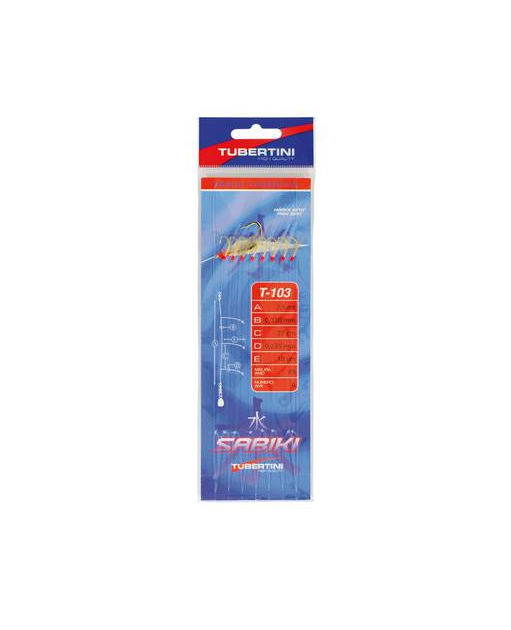 sabiki t-103