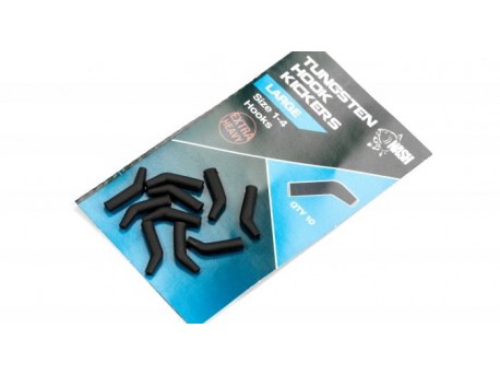 Tungsten-Hook-Kickers