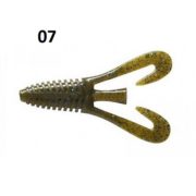 softbait-deps-barbute-4-col-71-green-pumpkin-blue-flake