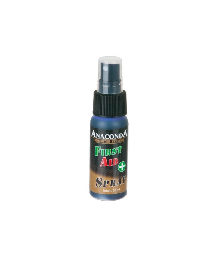 first aid spray 50ml