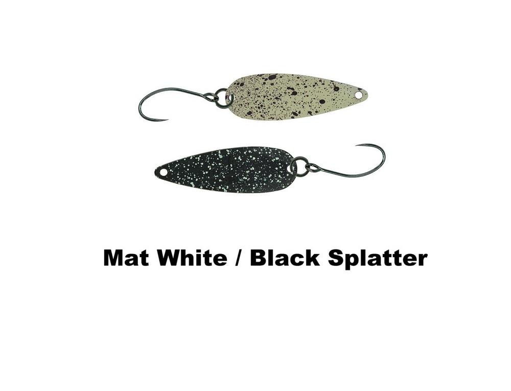 Molix – Lover Spoon 3/4, Couleur Charming Shad, Taille 21 GR