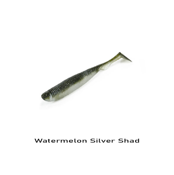 watermelon silver shad