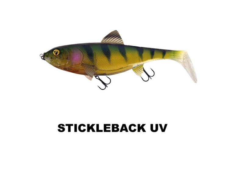replicant giant stickleback