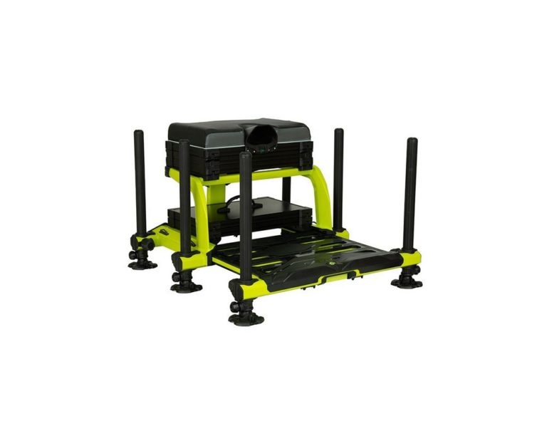 PANIERE XR36 PRO LIME