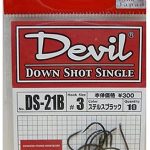 Amo Devil Down Shot Single - Vanfook