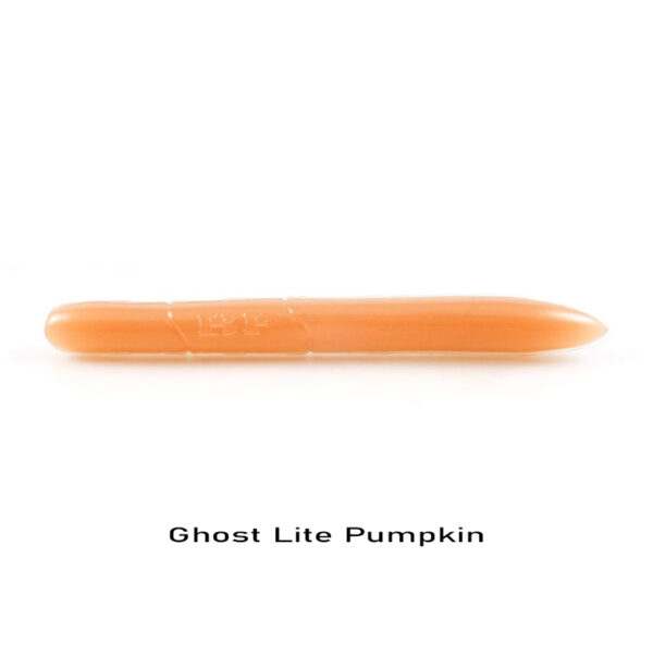 ghost lite pumpkin