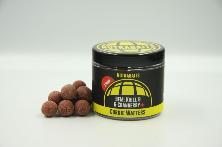 Corkie-Wafter-BFM-Krill-Cranberry-NUTRABAITS