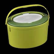 secchiello sirena 7lt