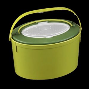 Secchiello SIRENA doppio per vivo 7lt. – RTA