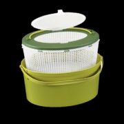 secchiello sirena 7lt.