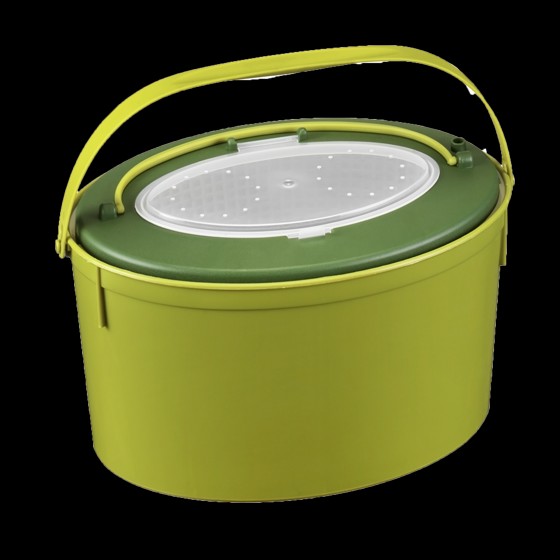 secchiello sirena 7lt