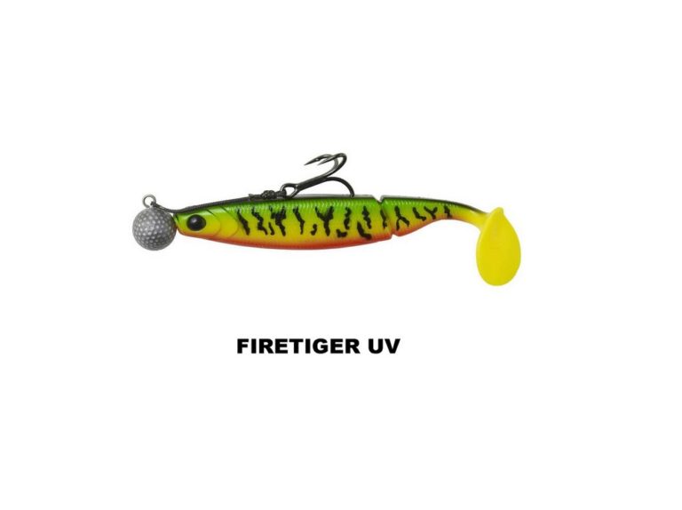 RTF SHAD_FIRETIGER UV
