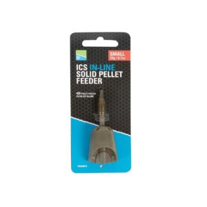 ICS In-Line Solid Pellet Feeder Preston Innovations