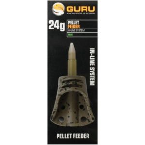 Mini Pellet Feeder - Guru