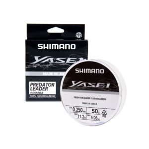 yasei fluorocarbon shimano