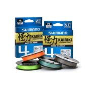 Kairiki 4 Multi color 300m Shimano