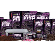 Omega Fish Starbaits