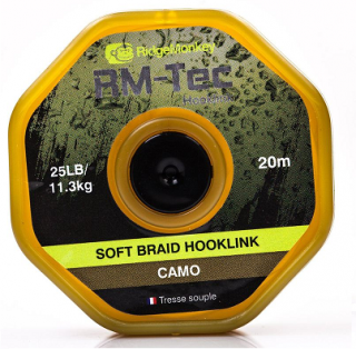 ridgemonkey-rm-tec-soft-braid-hooklink-camo-25lb-20mtr-ridgemonkey-end-tackle-team-outdoors-nl-19639-600×600