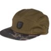 Volley Cap Khaki/Camo - Fox