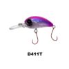 D411T – WILD SHAD