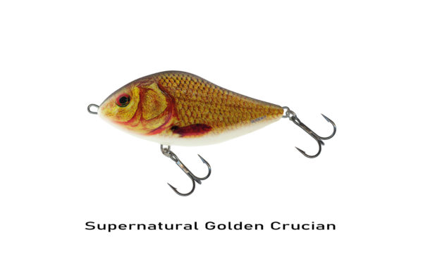 Supernatural Golden Crucian