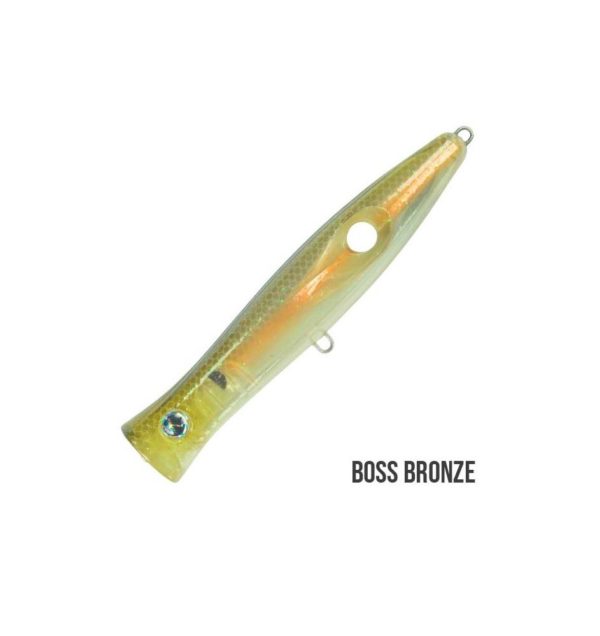 TOTO 113_BOSS BRONZE