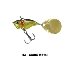 trago spin tail molix