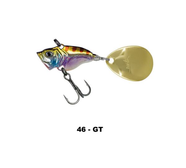 TRAGO SPIN TAIL_46 gt