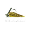 kento jig_135-Green Pumpkin Special
