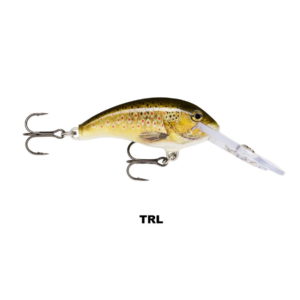 shad dancer rapala