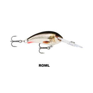 shad dancer rapala