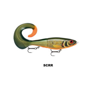 x-rap otus rapala