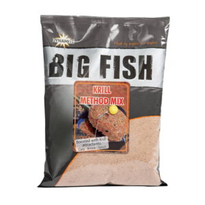 big fish krill method mix dynamite baits