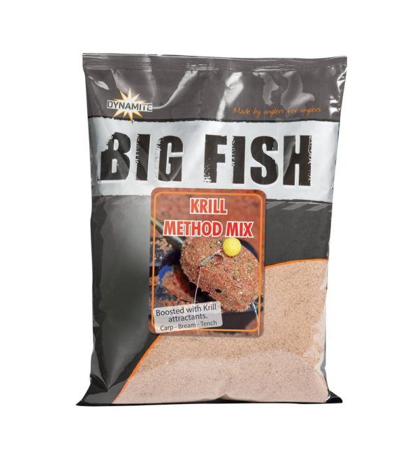 big fish krill method mix
