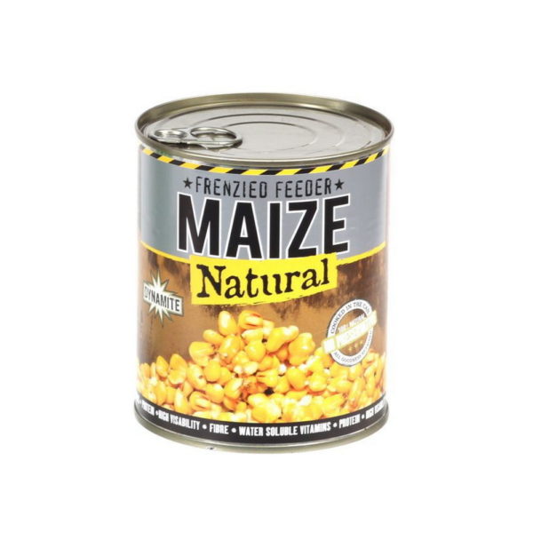 frendzied feeder maize