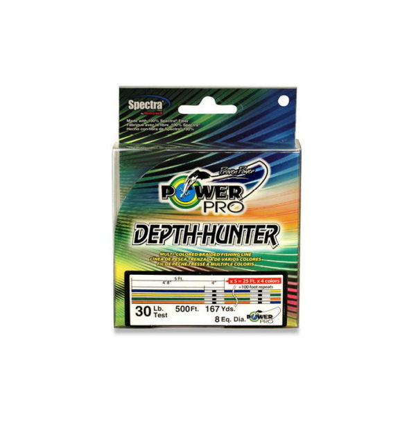 power pro depth hunter