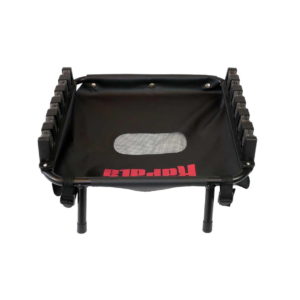 supporto 6 canne per belly boat rapala