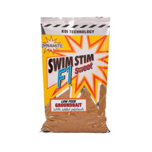 swim stim groundbaits f1 sweet dynamite baits