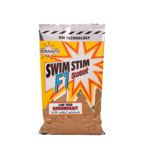 swim stim groundbait f1 sweet