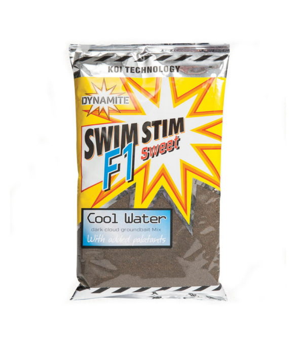 swim stim groundbait f1 sweet cool water