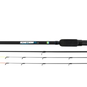 ignition carp feeder preston innovations