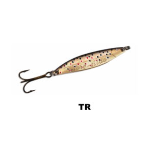 moresilda trout blue fox