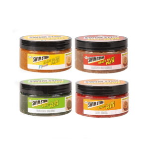 swim stim ready paste dynamite baits