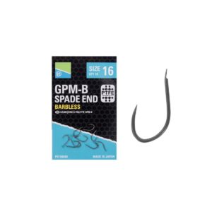 amo gpm-b spade end