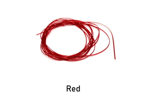 BODY GLASS ROSSO