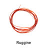 BODY GLASS RUGGINE