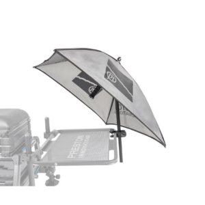 grey bait brolly preston innovations
