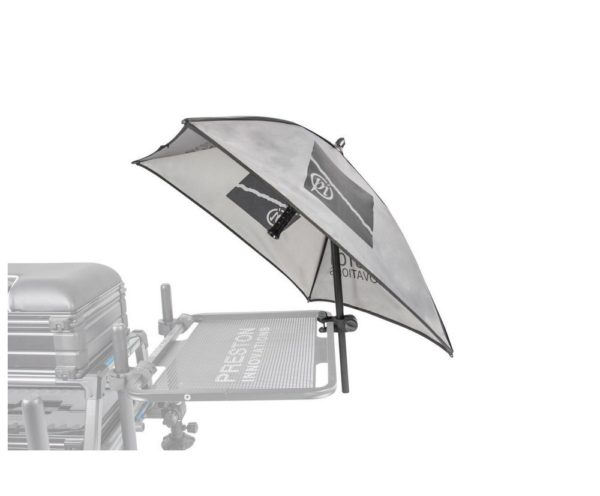 GREY BAIT BROLLY