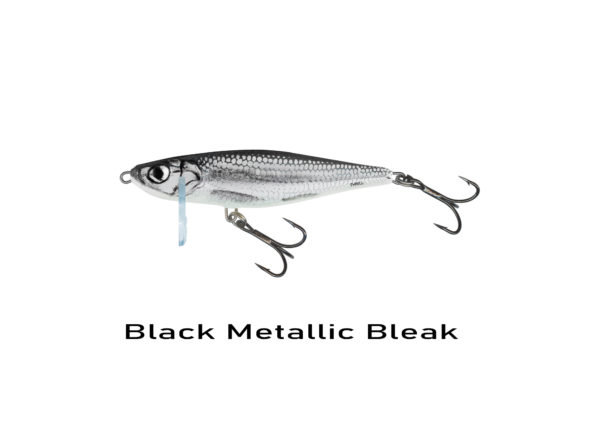 Black Metallic Bleak