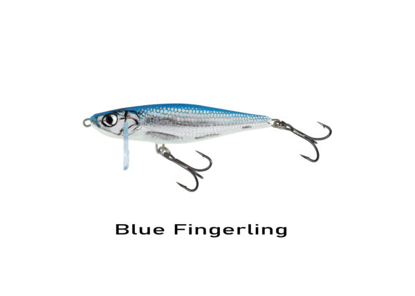 Blue Fingerling